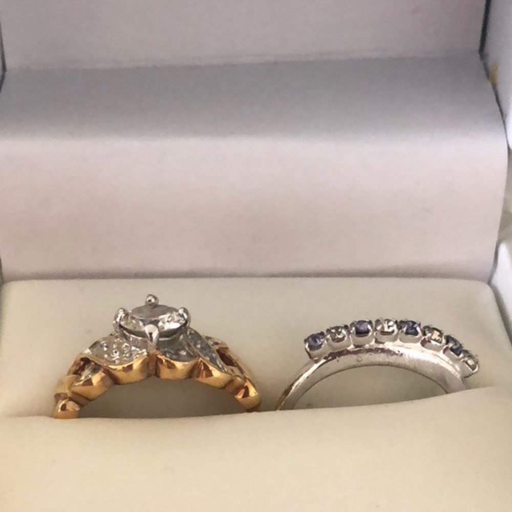 2 rings